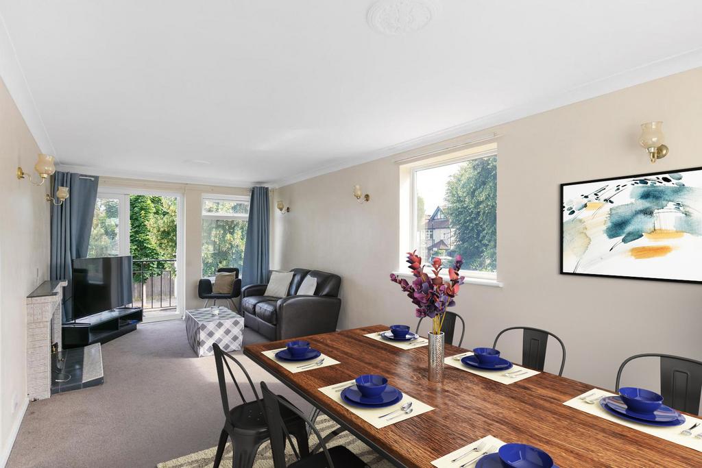 Reception   Dining Area