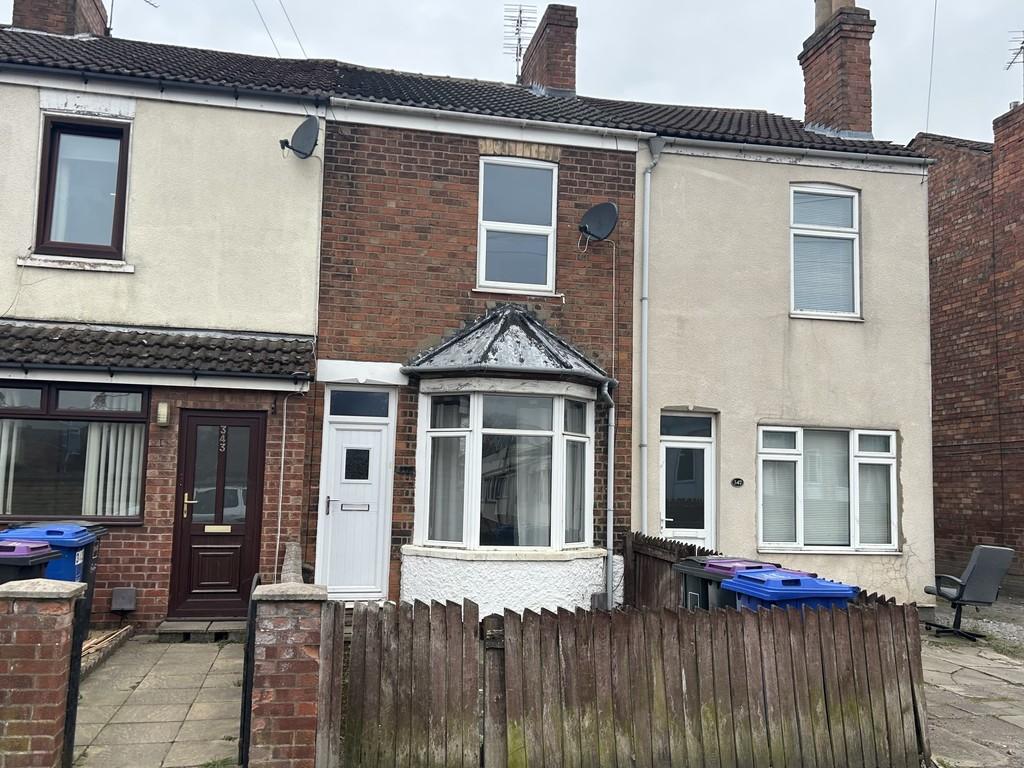 Ropery Road, Gainsborough 2 bed terraced house to rent - £625 pcm (£144 pw)