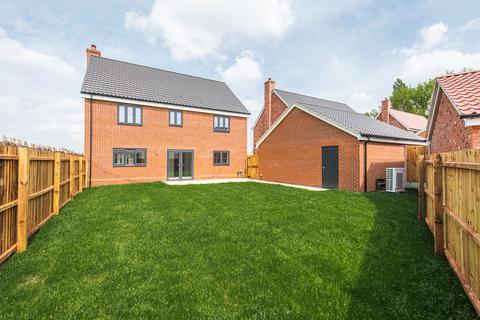 4 bedroom detached house for sale, Hales, Norwich