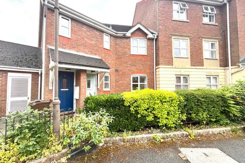 2 bedroom maisonette to rent, Ledwell, Dickens Heath, Solihull, West Midlands, B90