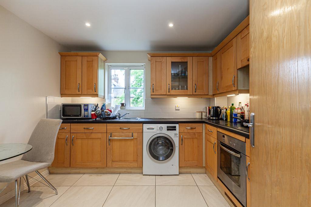 Kitchen- Angle 2