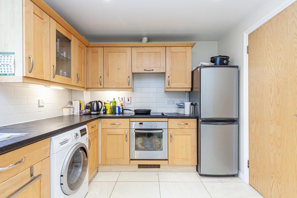 Kitchen- Angle 1