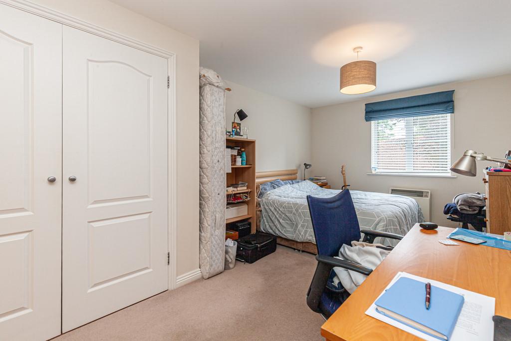 Master Bedroom- Angle 2