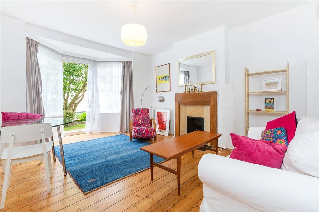 Streatham Hill, London, SW2 2 bed apartment for sale £360,000