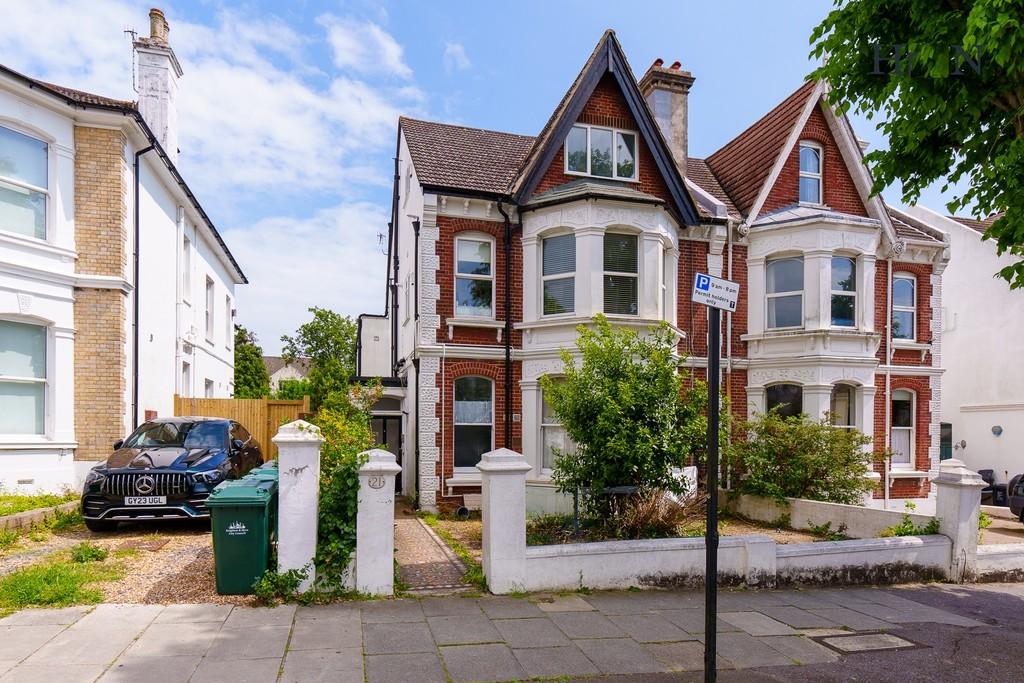 Flat 7, 21 Hove Park Villas 7