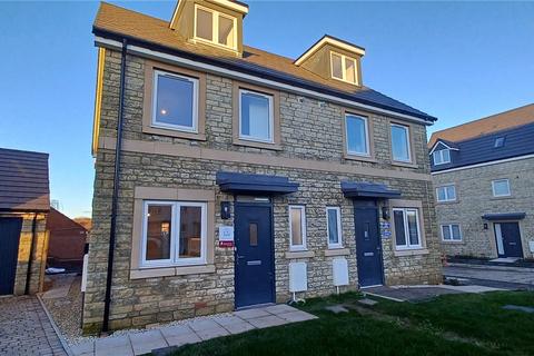 3 bedroom semi-detached house for sale, Heron Rise, Westbury