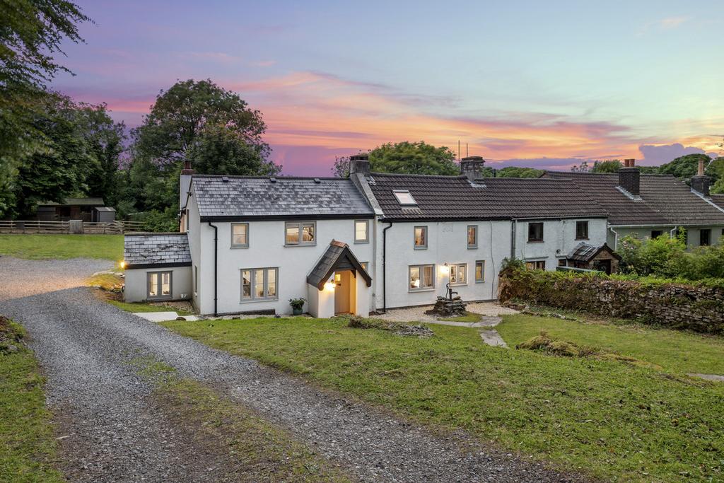 Nedge Hill, Chewton Mendip, BA3 4LP 4 bed cottage for sale £625,000