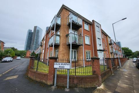 2 bedroom flat to rent, St Wilfrids St, Hulme, Manchester, M15 5XE