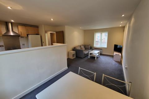 2 bedroom flat to rent, St Wilfrids St, Hulme, Manchester, M15 5XE