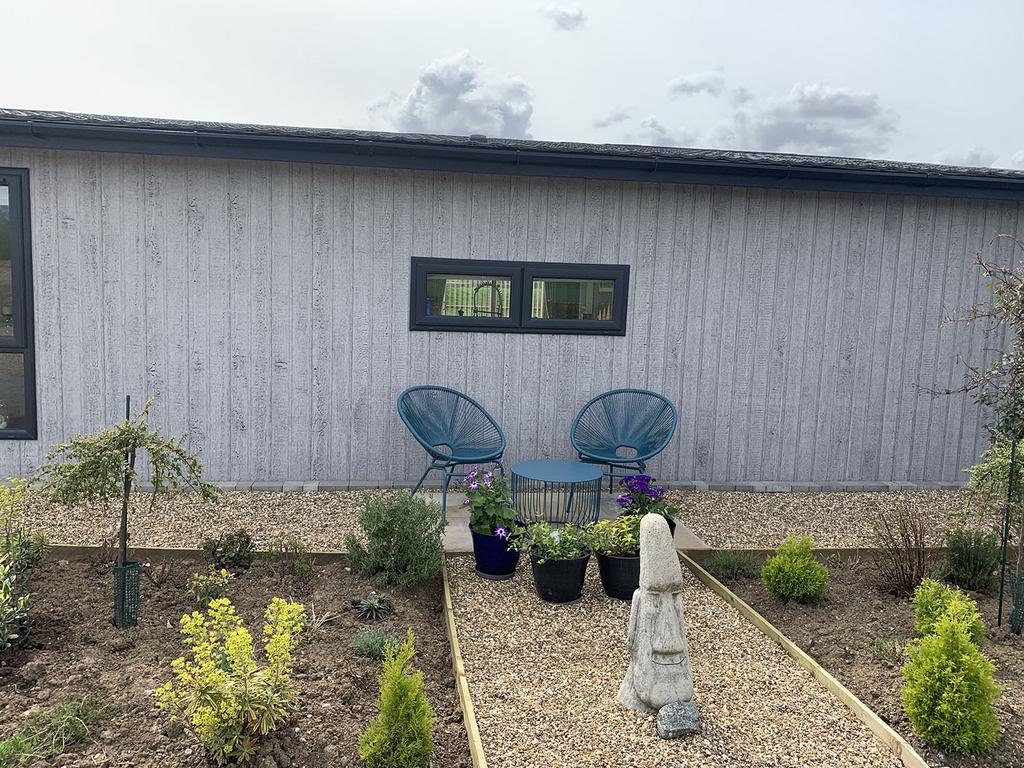 Bungalow exterior
