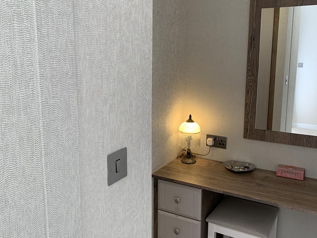 Dressing room