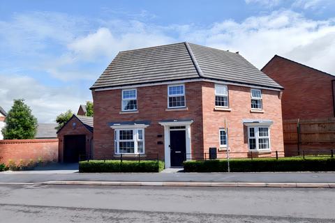 4 bedroom detached house for sale, Blandford Way, Market Drayton