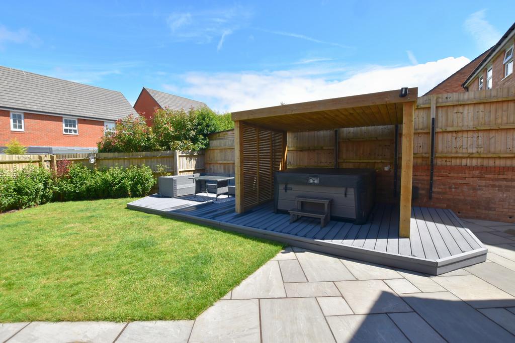 Timber Deck