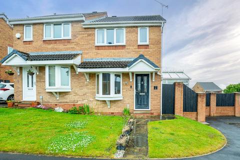 2 bedroom semi-detached house for sale, Stone Close, Sheffield S26