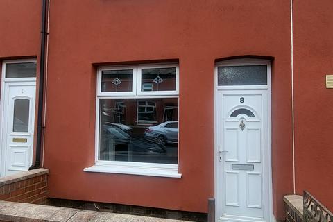 Tredgold Street, Horwich BL6