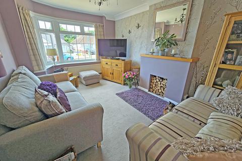 3 bedroom semi-detached bungalow for sale, Melrose Avenue, East Sussex BN41