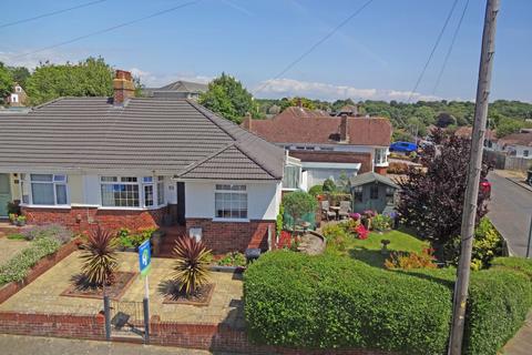 3 bedroom semi-detached bungalow for sale, Melrose Avenue, East Sussex BN41