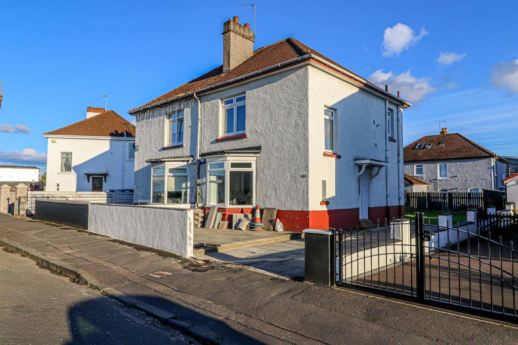 Boyd Street, Glasgow, G42 3 bed semidetached house for sale £225,000