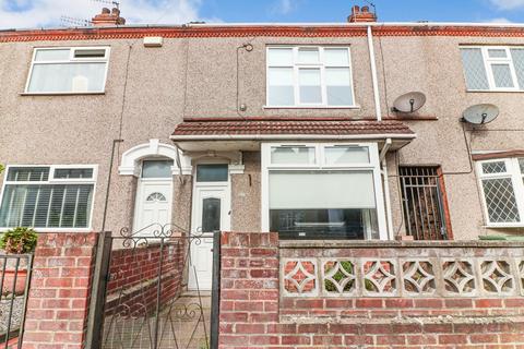 3 bedroom terraced house for sale, Fuller Street, Cleethorpes, Lincolnshire, DN35 7QB