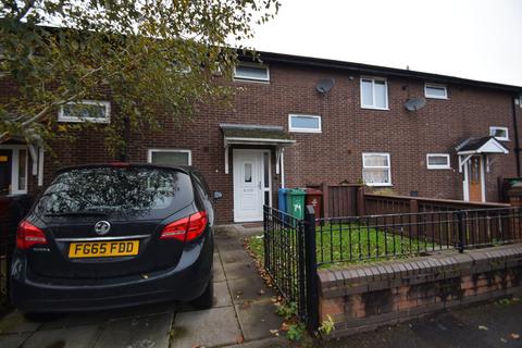 2 bedroom terraced house to rent, Brentwood Street, Manchester, M16 7LG