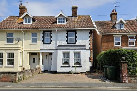 6 bedroom semi-detached house for sale, 65 Norwich Road, Watton, Thetford, Norfolk, IP25 6DA
