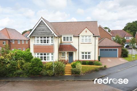 4 bedroom detached house for sale, Poole Avenue, Chorley PR7