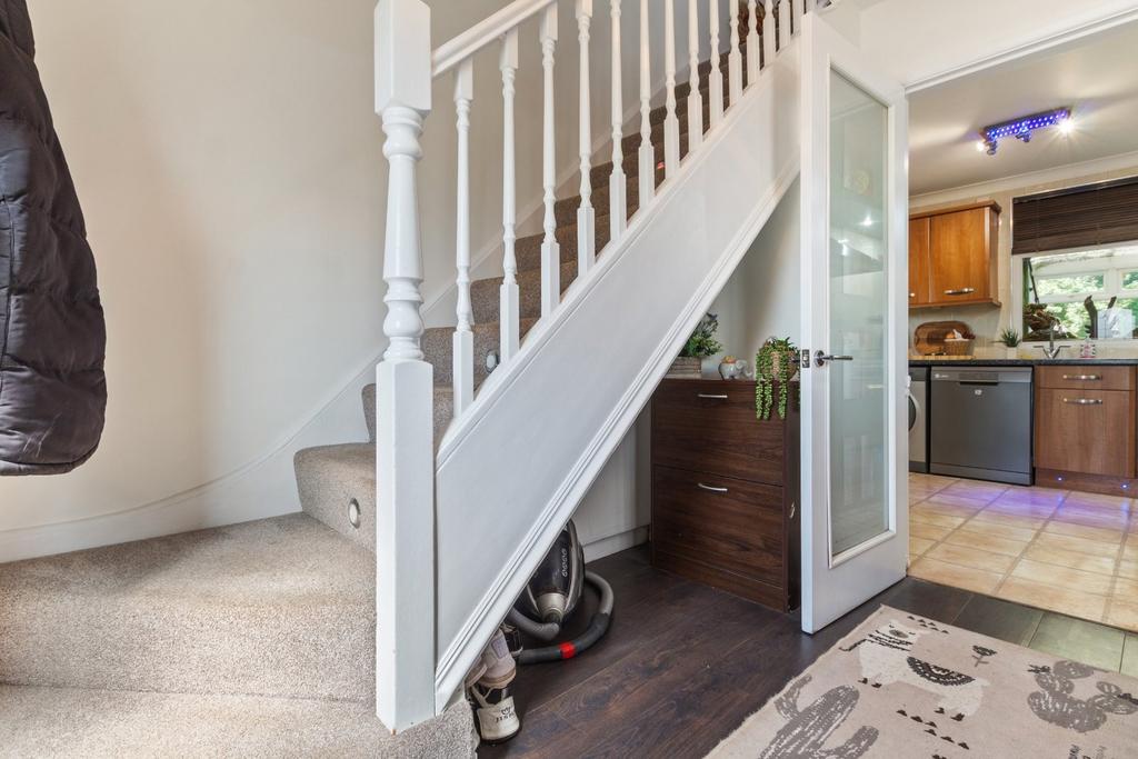 Stairs
