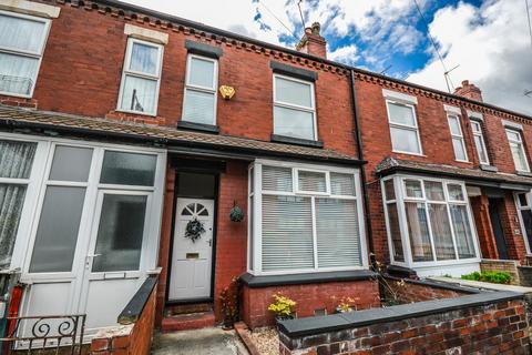 3 bedroom terraced house for sale, Woodfield Road, Altrincham