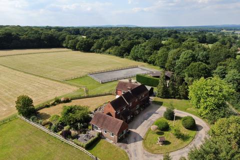 5 bedroom equestrian property for sale, Newpound, Billingshurst