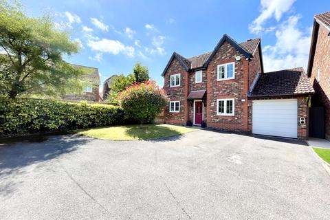 4 bedroom detached house for sale, Bluestar Gardens, Grange Park, Hedge End, SO30