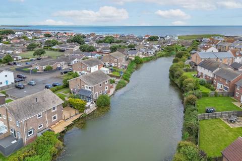 2 bedroom terraced house for sale, Longstone Park, Beadnell, Chathill, Northumberland