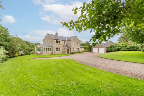 4 bedroom detached house for sale, Northfield House, Rennington, Alnwick, Northumberland