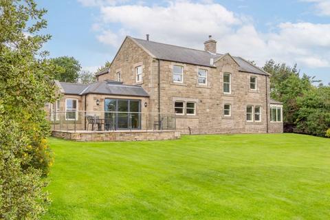 4 bedroom detached house for sale, Northfield House, Rennington, Alnwick, Northumberland