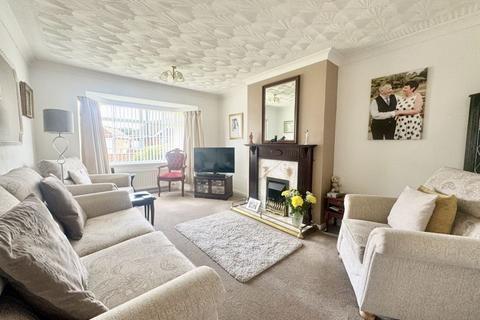 3 bedroom semi-detached bungalow for sale, FALLOWFIELD ROAD, SCARTHO