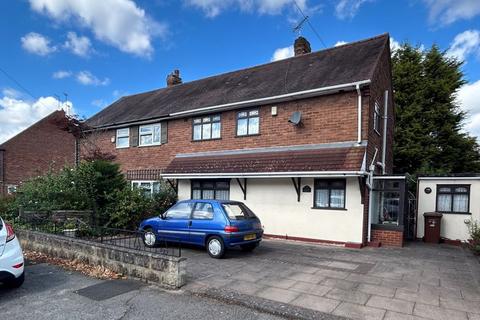 3 bedroom semi-detached house for sale, Lodge Road, Wednesbury