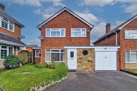 3 bedroom detached house for sale, Marshall Road, Willenhall