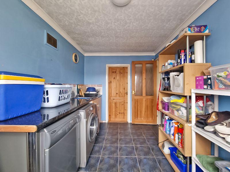 Utility room
