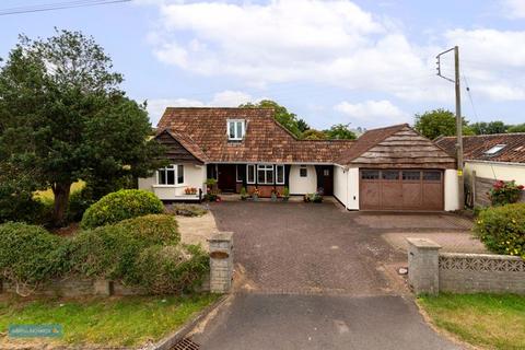 3 bedroom bungalow for sale, Higher Road, Woolavington, Nr. Bridgwater