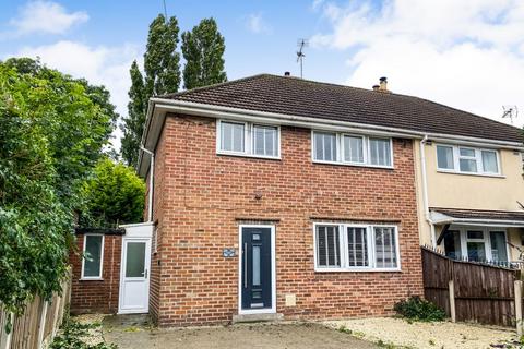 3 bedroom semi-detached house for sale, 9 Derwent Place, Clay Cross, Chesterfield, Derbyshire, S45 9PS