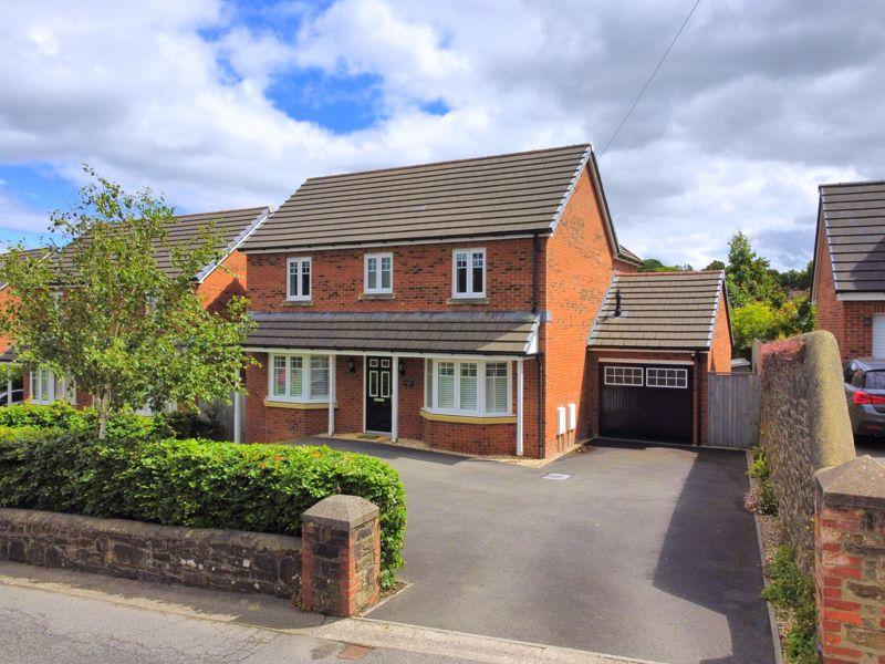 Belvoir Road, Bideford 4 bed detached house for sale £475,000