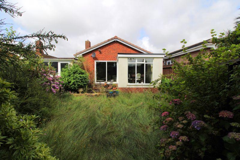 Rear Elevation