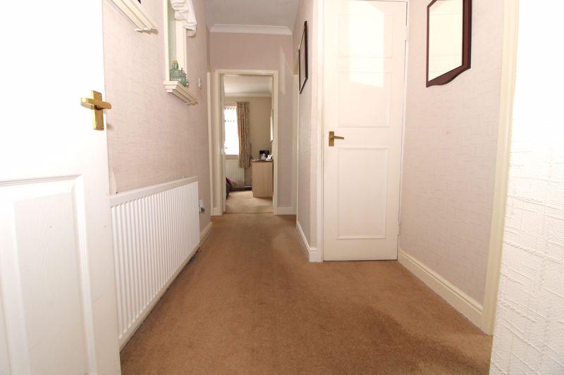 Inner Hallway