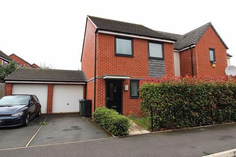 3 bedroom semi-detached house for sale, Turnstone Road, Walsall, WS3 1EP