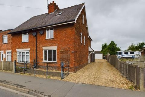 3 bedroom semi-detached house for sale, 35 High Street, Tattershall