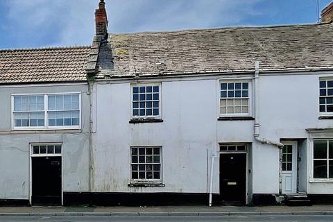 3 bedroom terraced house for sale, 12 East Street, Chard, Somerset, TA20 1EP