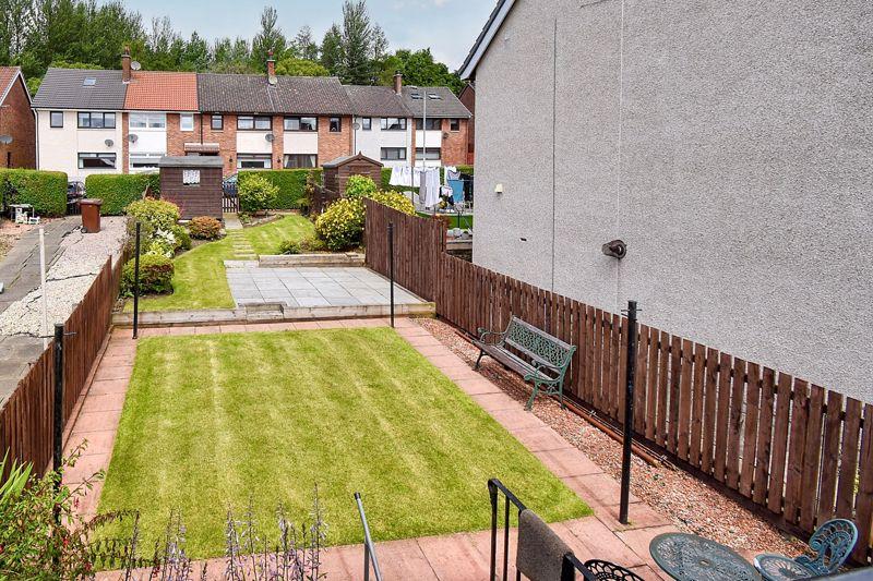 Rear Garden Angle 1