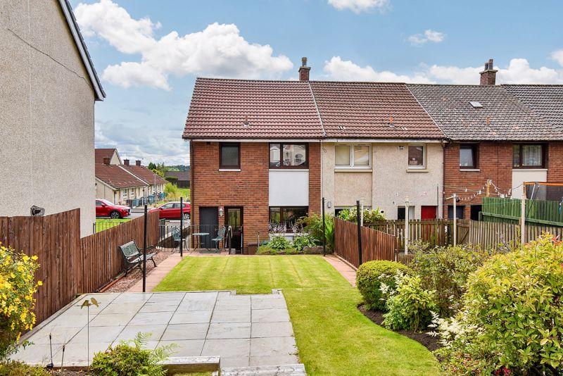 Rear Garden Angle 2