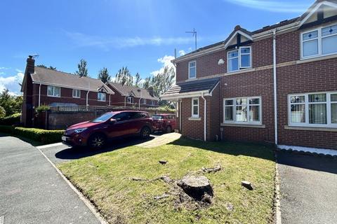 3 bedroom semi-detached house for sale, Wainwright Close, Rhos on Sea