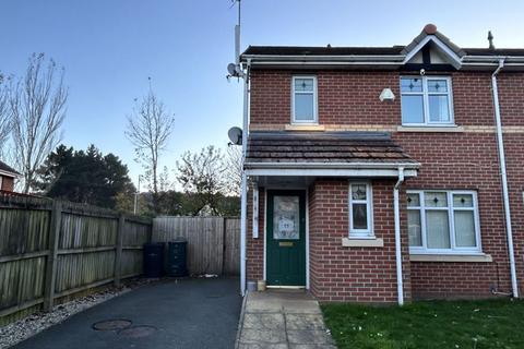 3 bedroom semi-detached house for sale, Wainwright Close, Rhos on Sea