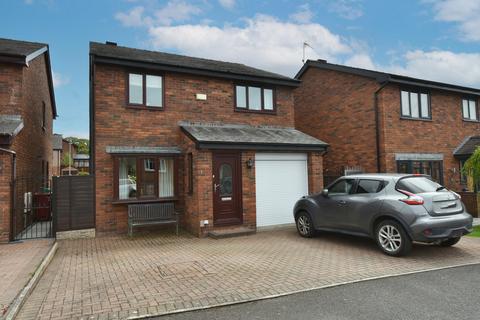 3 bedroom detached house for sale, Holbeck Park Avenue, Barrow-in-Furness, Cumbria